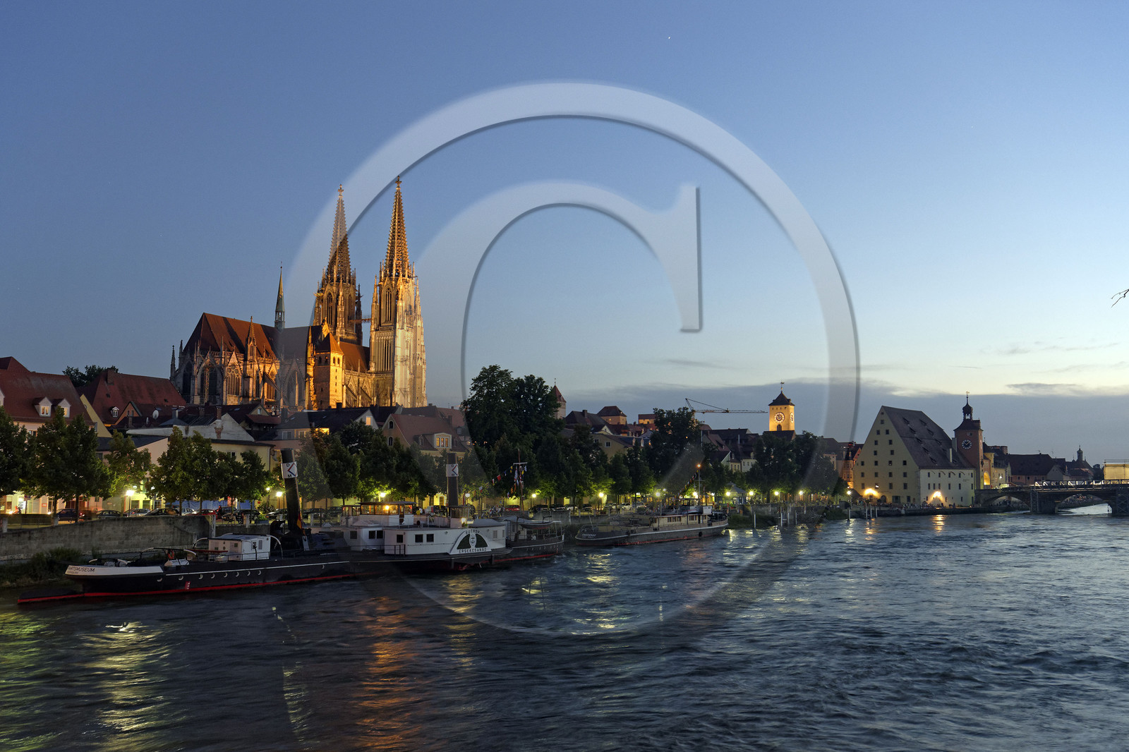 Allemagne, Regensburg