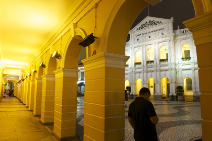 Chine, Macao