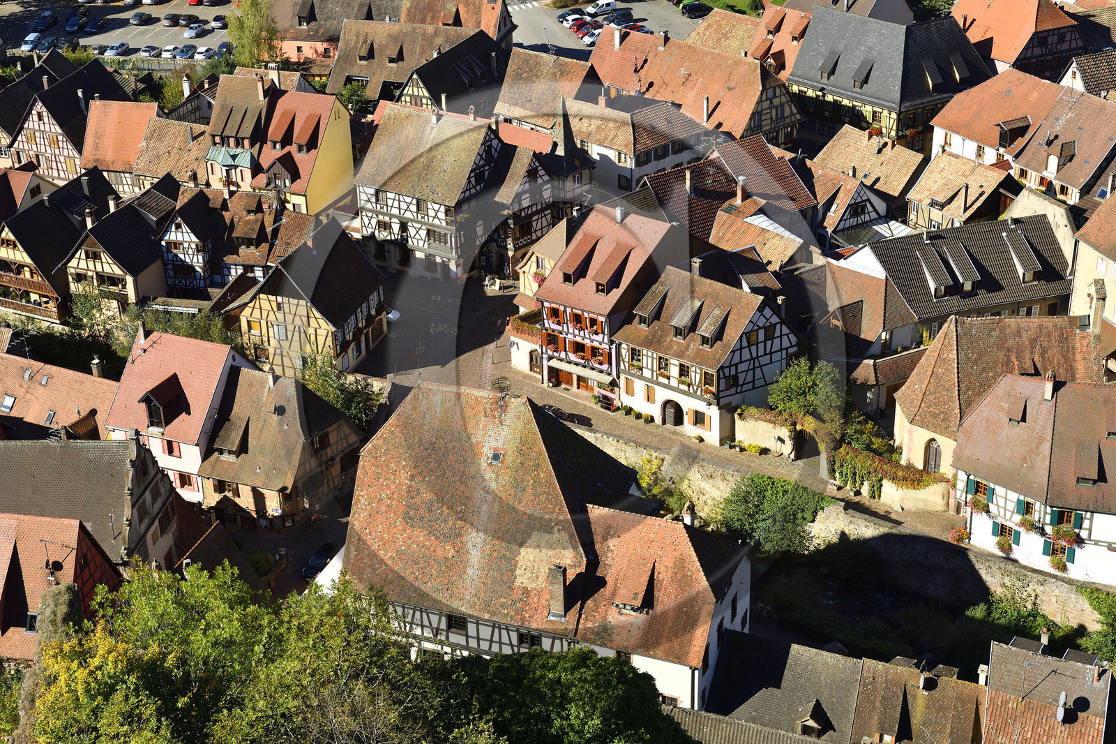 France, Kaysersberg