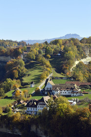 Suisse, Fribourg