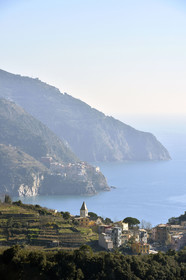 Italie, Cinque Terre