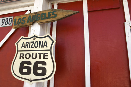 USA, ROAD 66