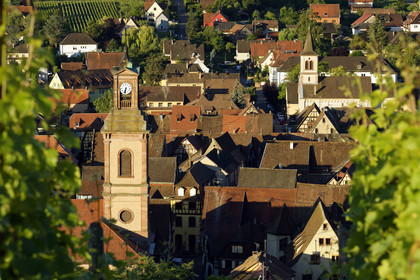 France, Riquewihr