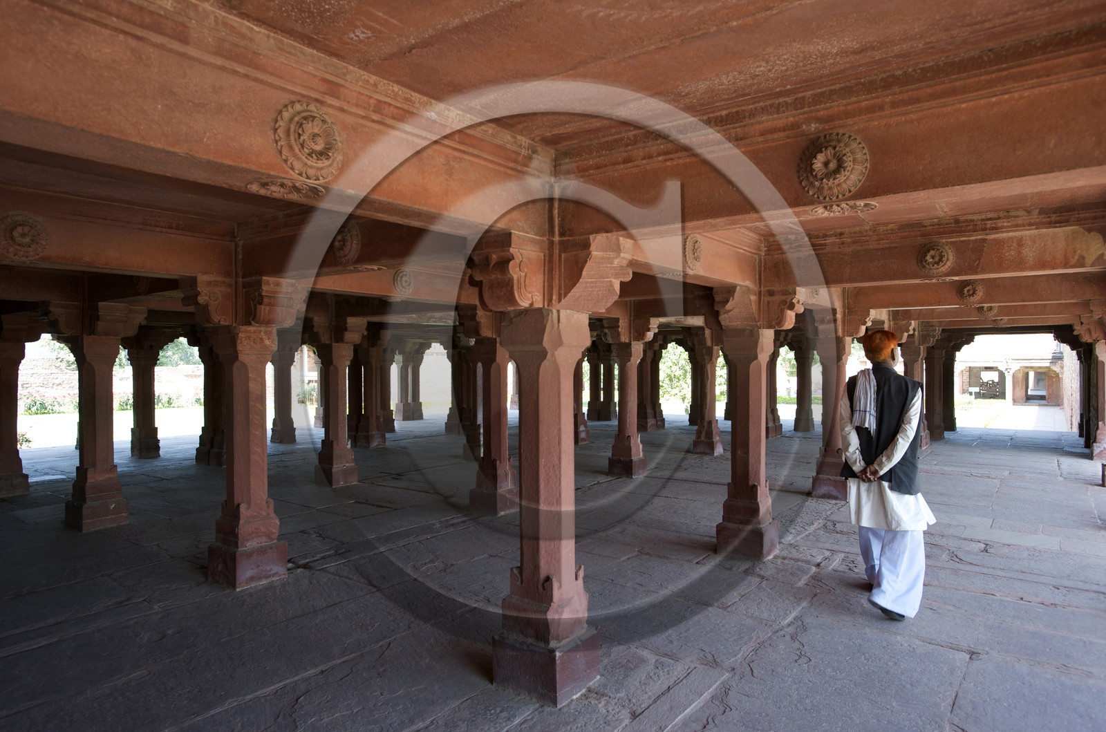 Inde, Fatehpur Sikri