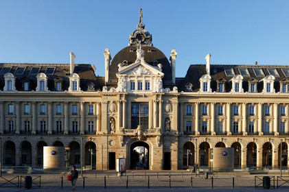France, Rennes