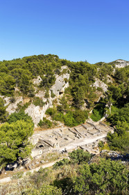 France, Saint Remy de Provence