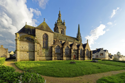 France, St Thegonnec