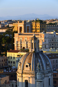 Italie, Rome