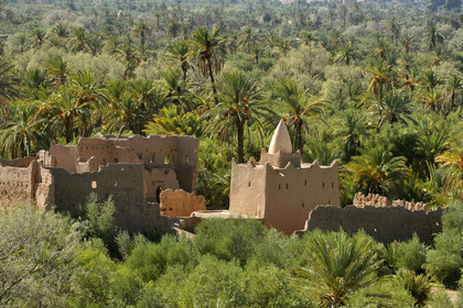 Maroc, Amerhidil