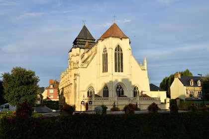 France, Pont l'Eveque