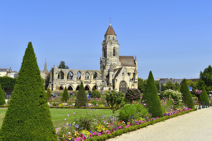 France, Caen