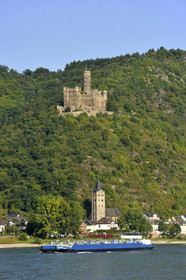 Allemagne, Rhin