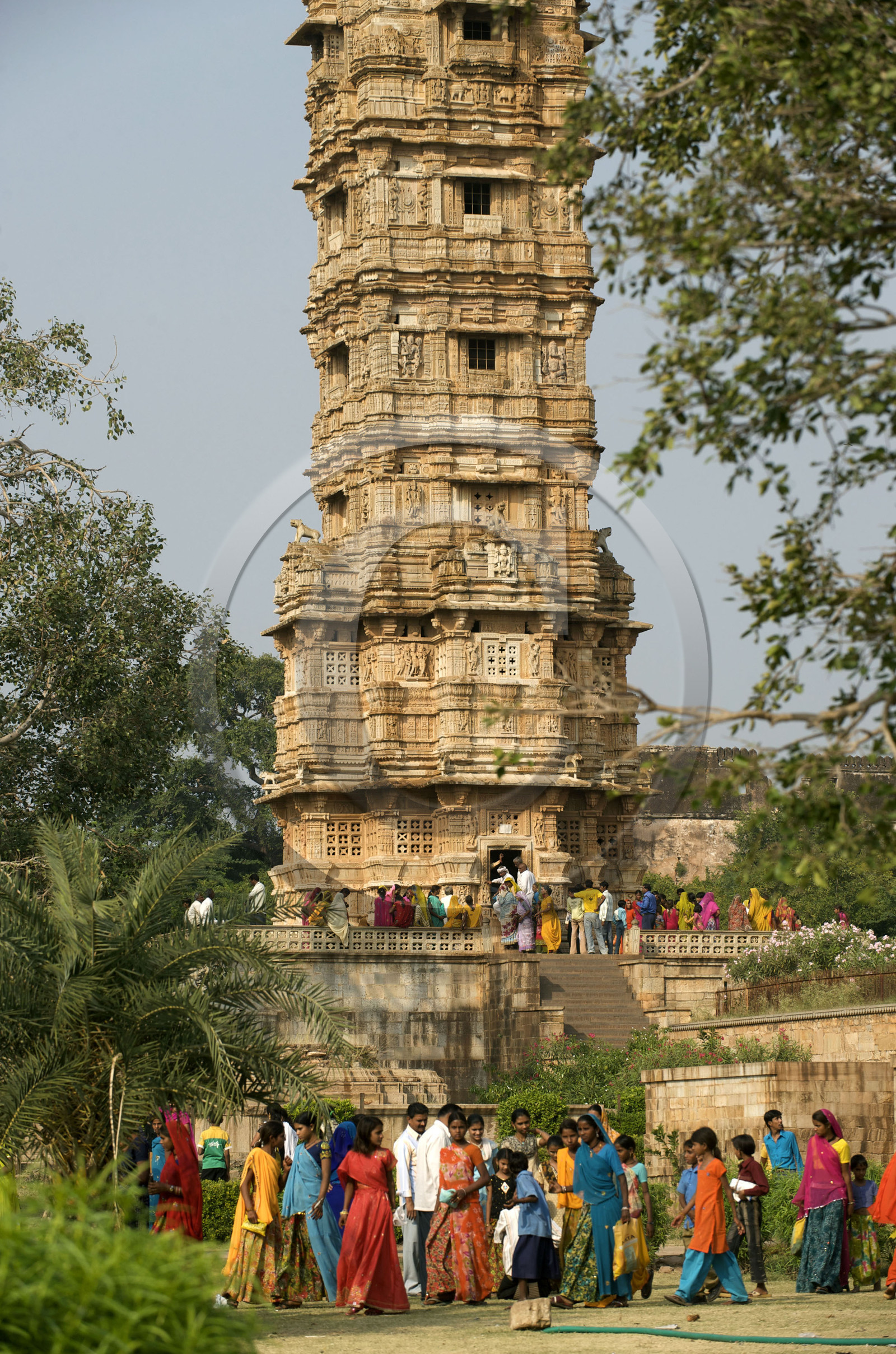 Inde, Chittorgarh