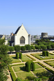 France, Angers