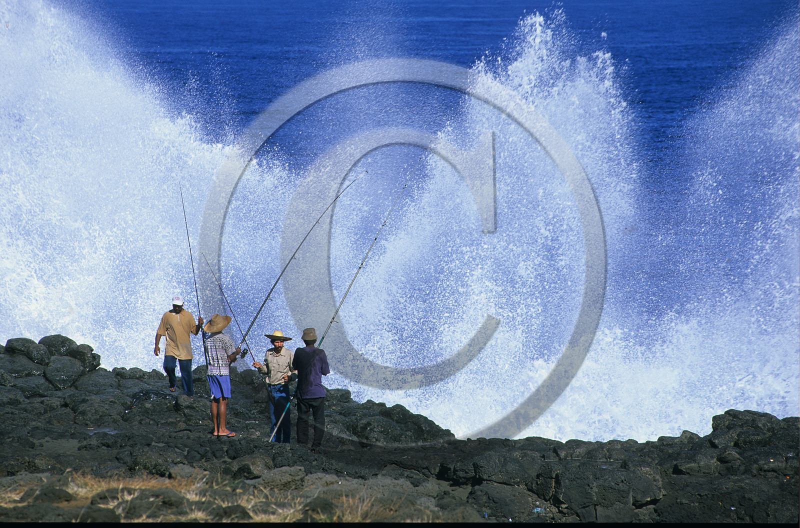 Ile de la Réunion.France