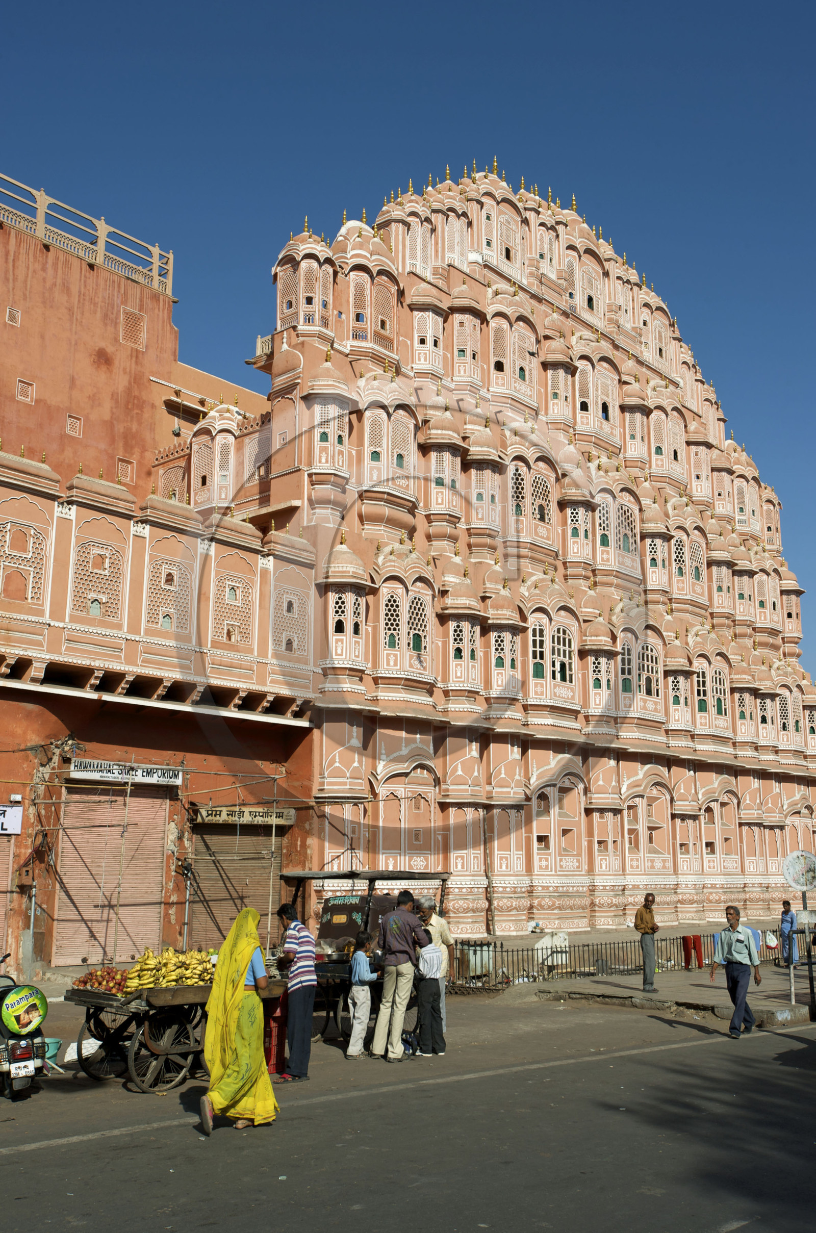 Inde, Jaipur