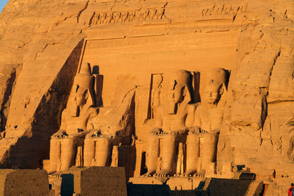 Egypte, Abou Simbel