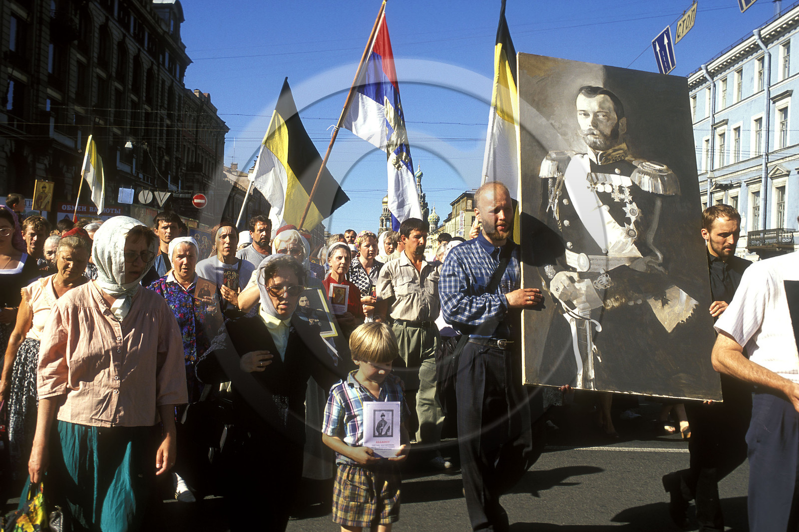 Saint Petersbourg, Russie