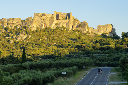 France, Baux de Provence