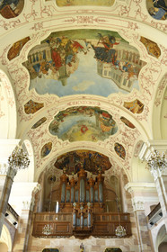 France, Ebersmunster