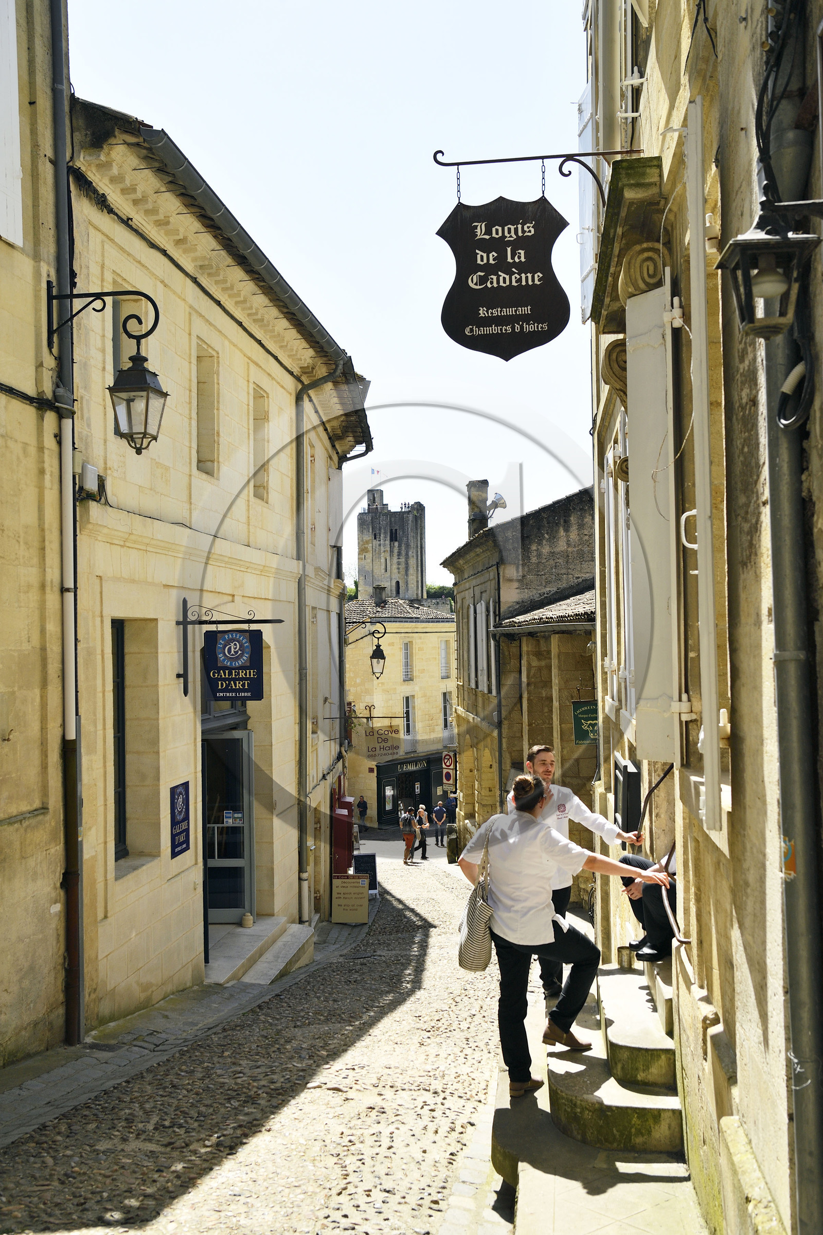 France, Saint-Emilion