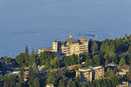 Italie piemont lac majeur lago maggiore