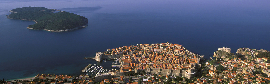 Dubrovnick. Croatie