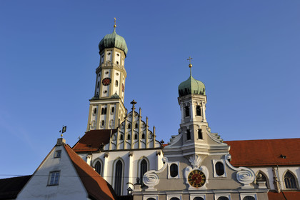 Allemangne, Augsburg