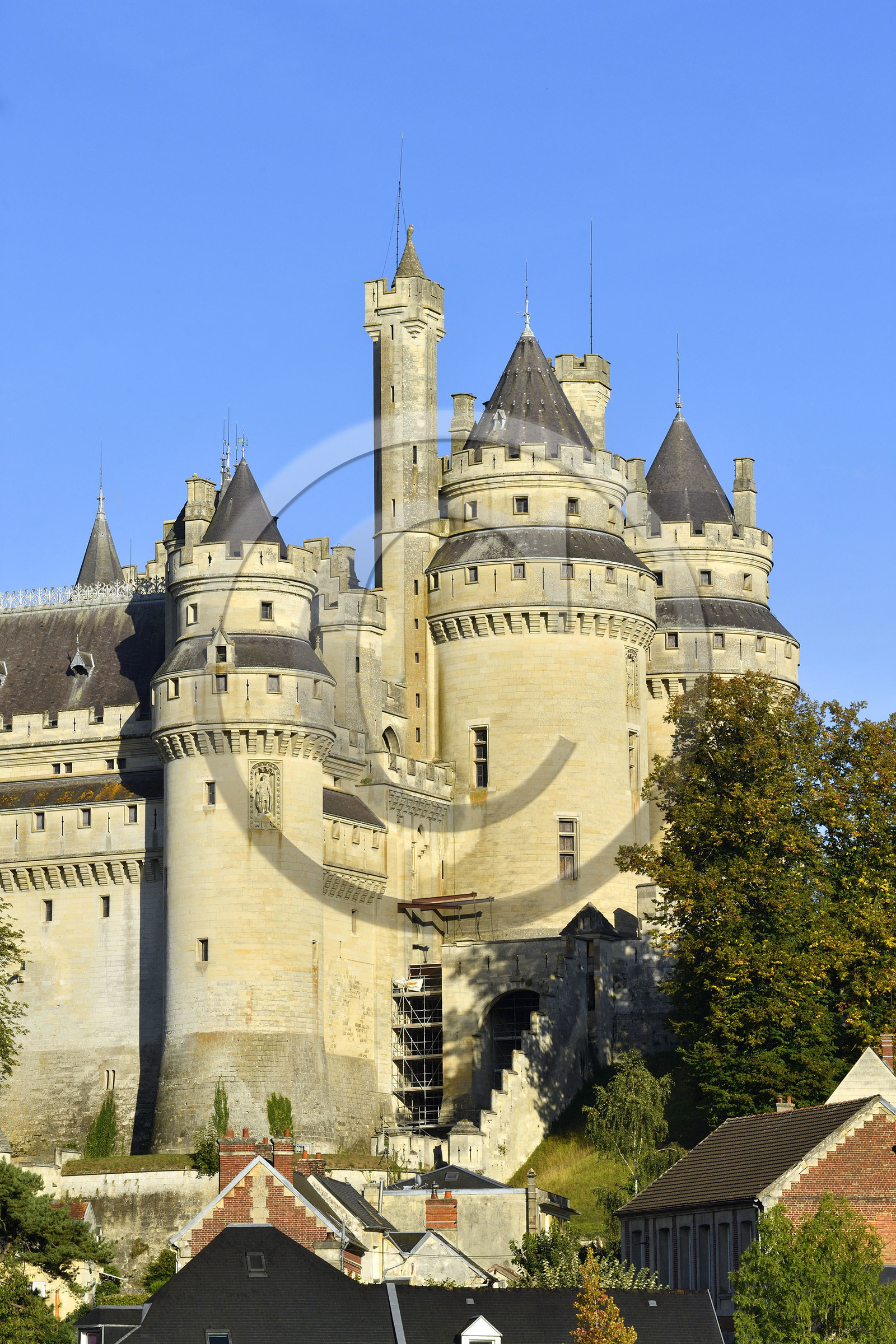 France, Pierrefonds