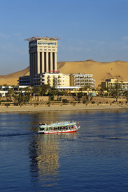 Egypte, Assouan