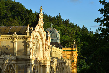 Tchequie, Karlovy Vary