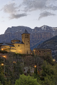 Espagne aragon province huesca parc national