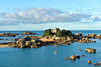France, Ploumanac'h