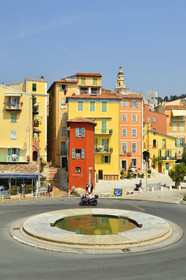 France, Menton