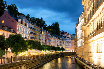 Tchequie, Karlovy Vary