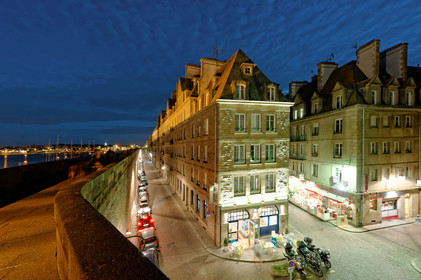 France, Saint-Malo