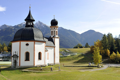 Autriche, Tyrol