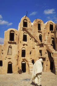 Ksar Ouled Soltane, Tunisie