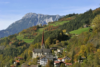 Autriche, Tyrol
