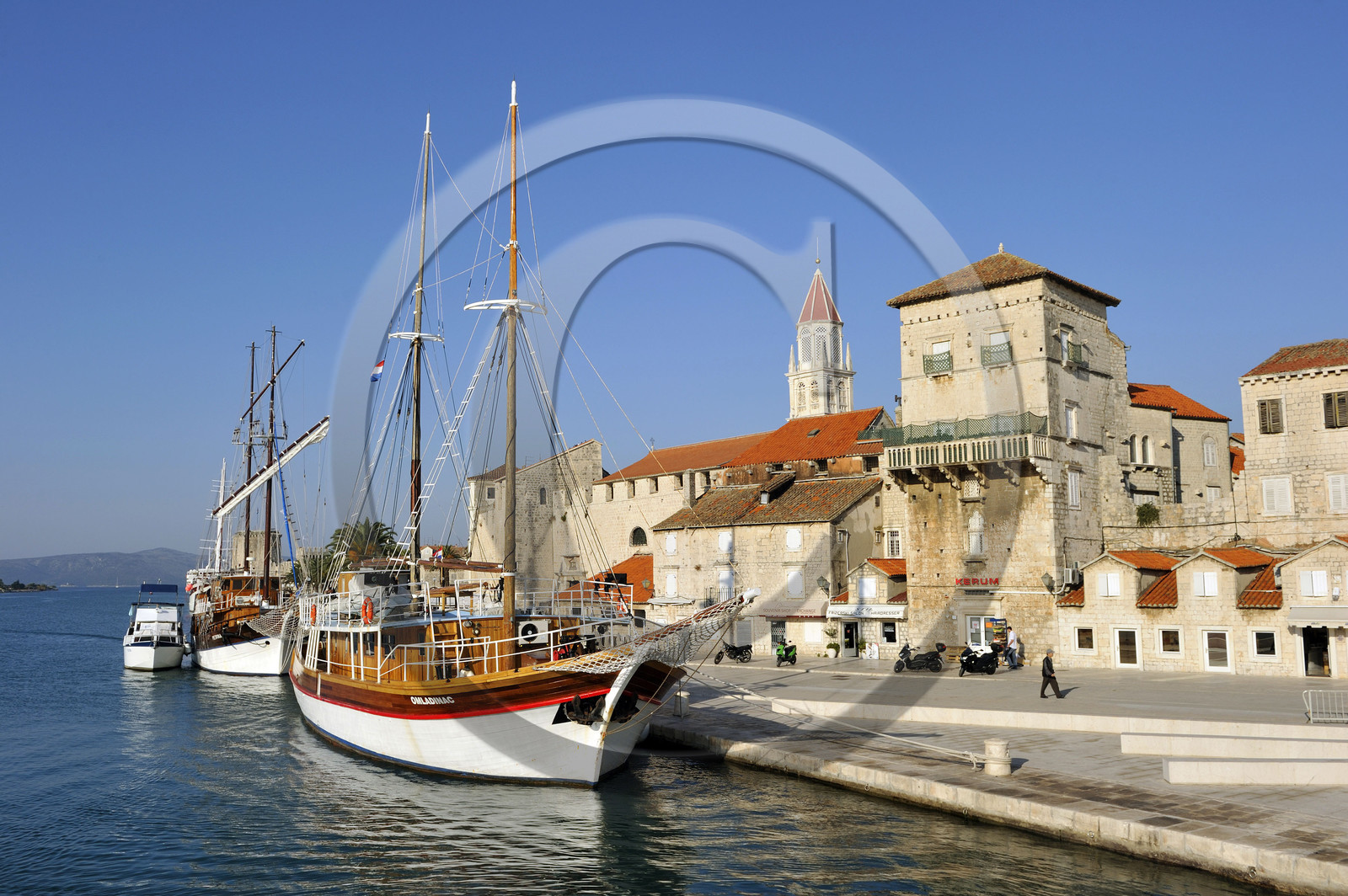 Croatie, Trogir