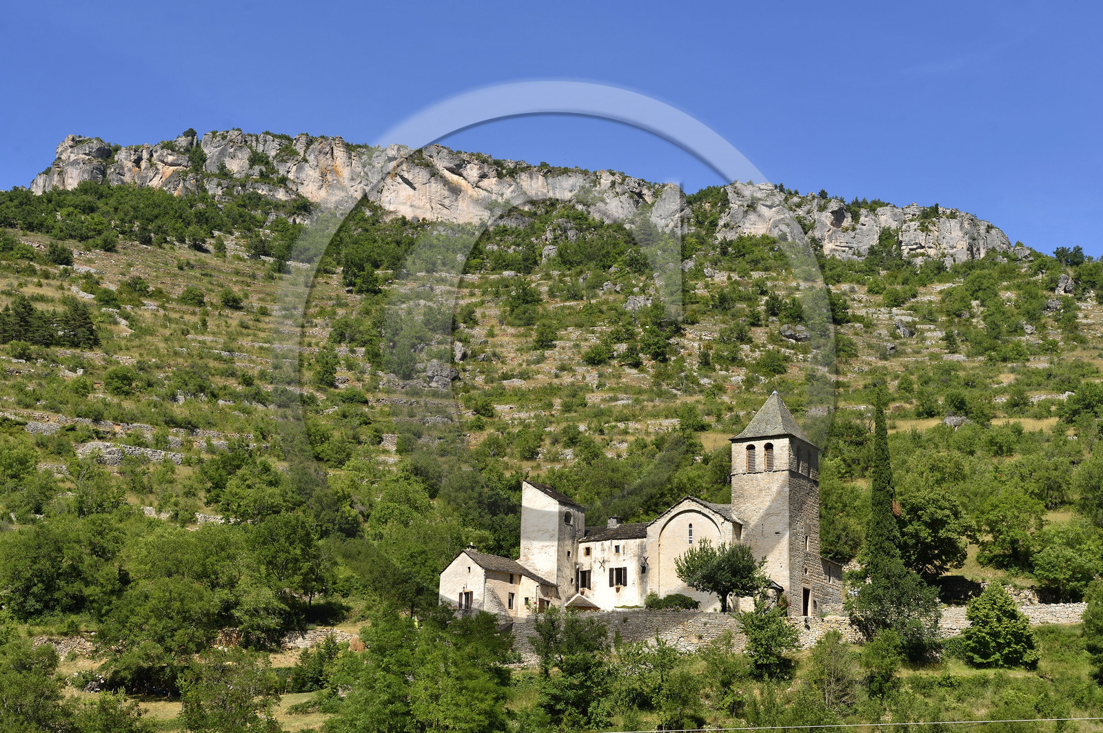 France, Saint Véran