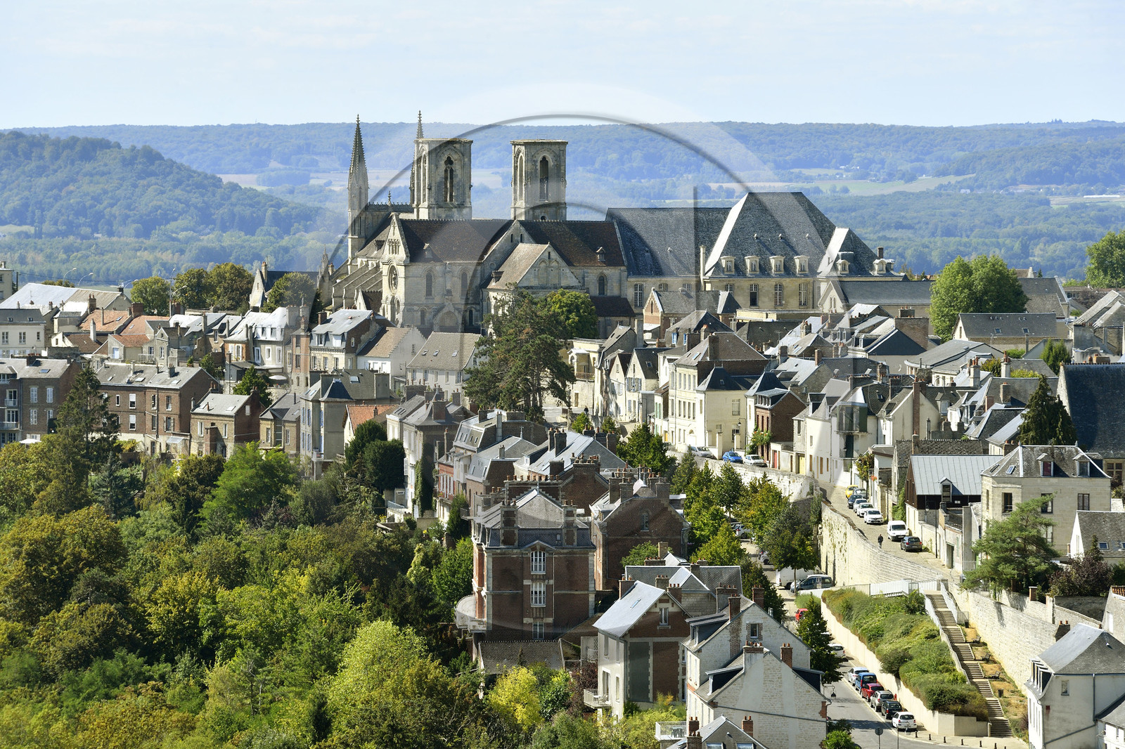 France, Laon