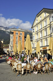 Autriche, Innsbruck