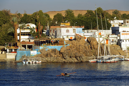 Egypte, Assouan