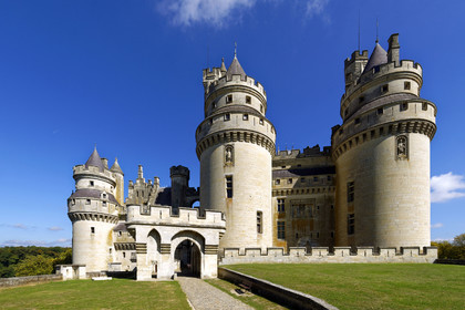 France, Pierrefonds
