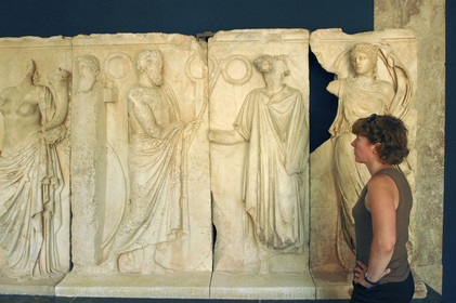 Aphrodisias, Turquie