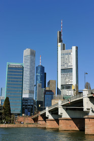 Allemagne, Francfort