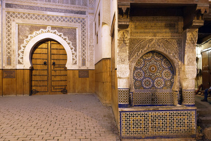 Maroc, Fes