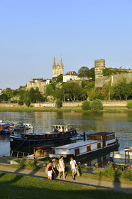 France, Angers