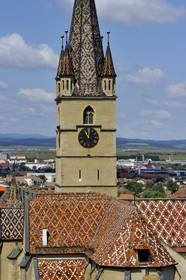 Roumanie, Sibiu